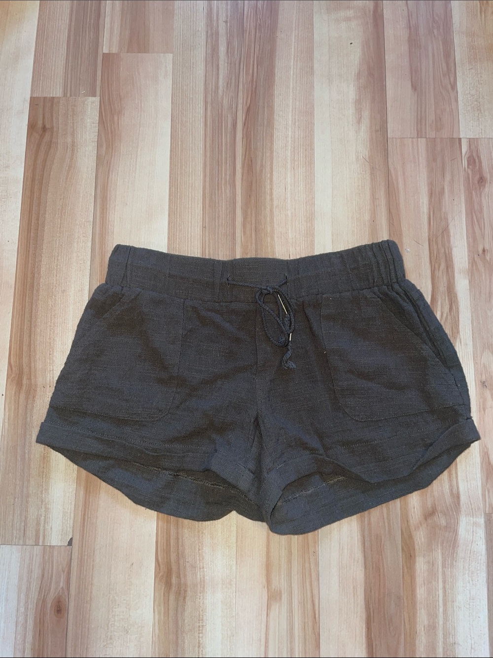 Ripcurl shorts 100% cotton size small